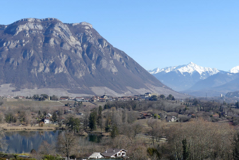 Les Marches, France